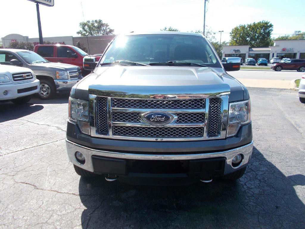 2012 Ford F-150 Image 2