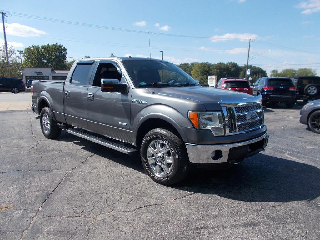 2012 Ford F-150 Image 3