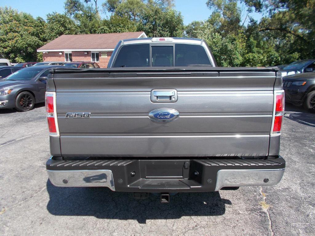 2012 Ford F-150 Image 4