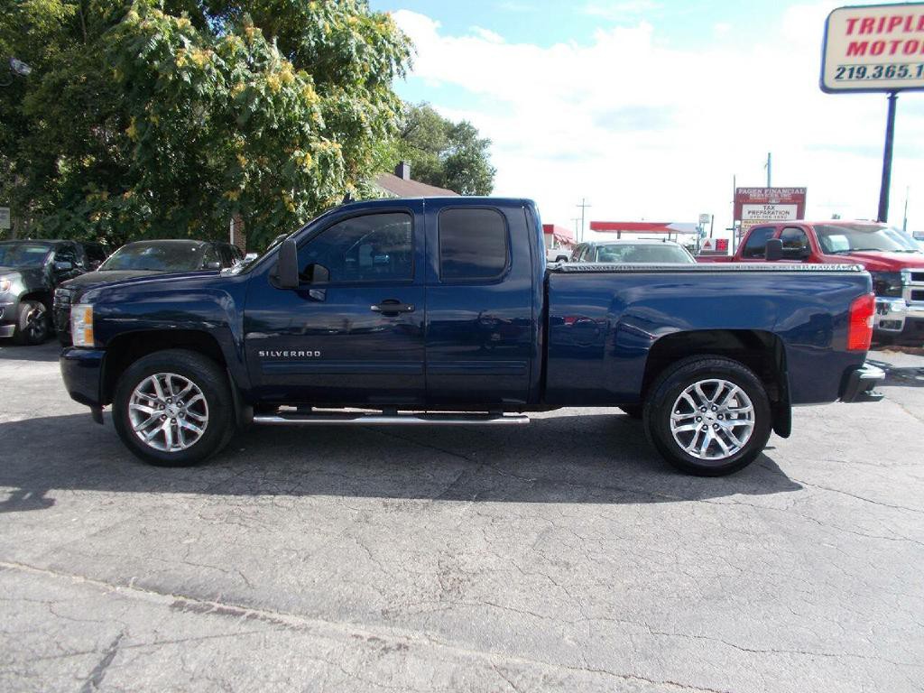2011 Chevrolet Silverado 1500 Image 1