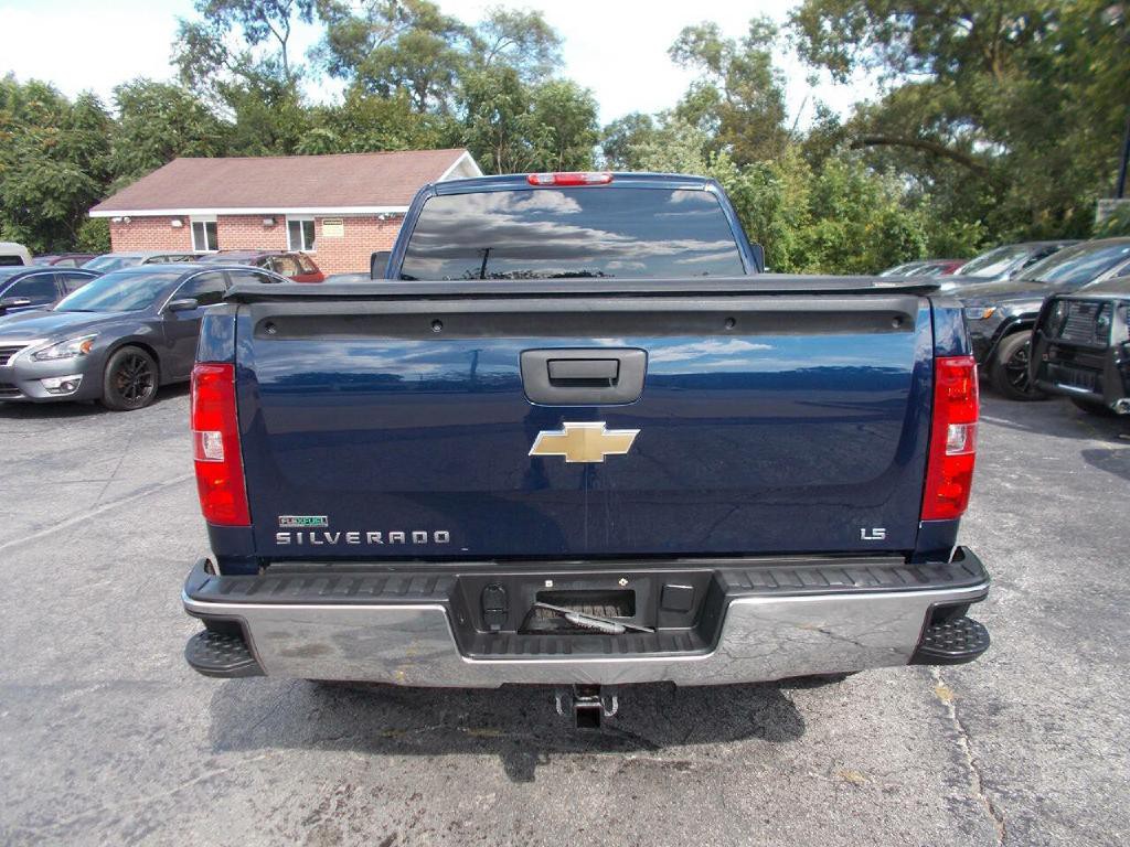2011 Chevrolet Silverado 1500 Image 4