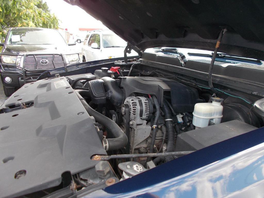 2011 Chevrolet Silverado 1500 Image 7