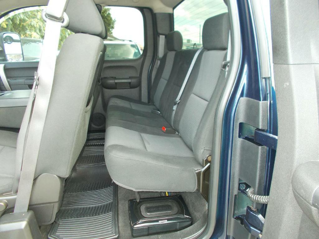 2011 Chevrolet Silverado 1500 Image 10