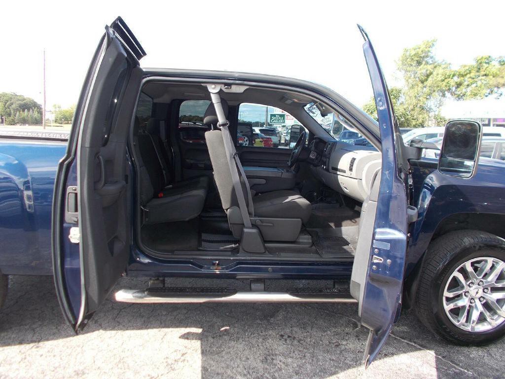 2011 Chevrolet Silverado 1500 Image 14