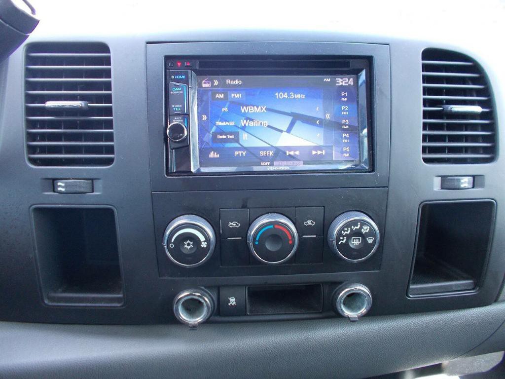 2011 Chevrolet Silverado 1500 Image 17