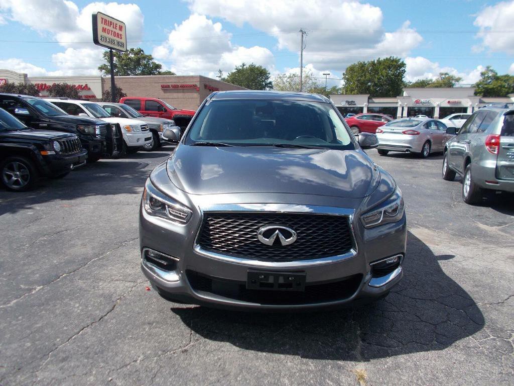 2020 INFINITI QX60 Image 2