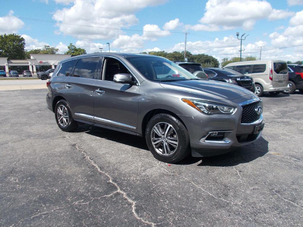 2020 INFINITI QX60 Image 3