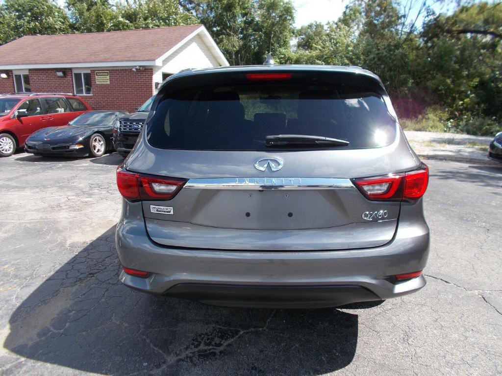 2020 INFINITI QX60 Image 4