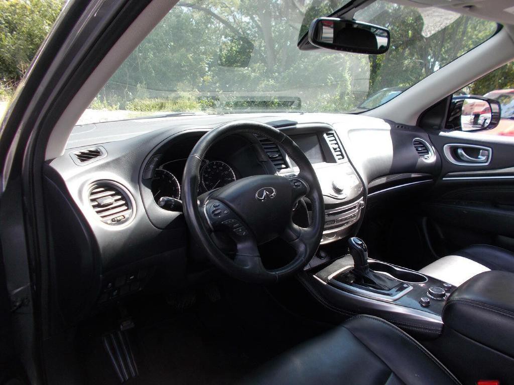 2020 INFINITI QX60 Image 10