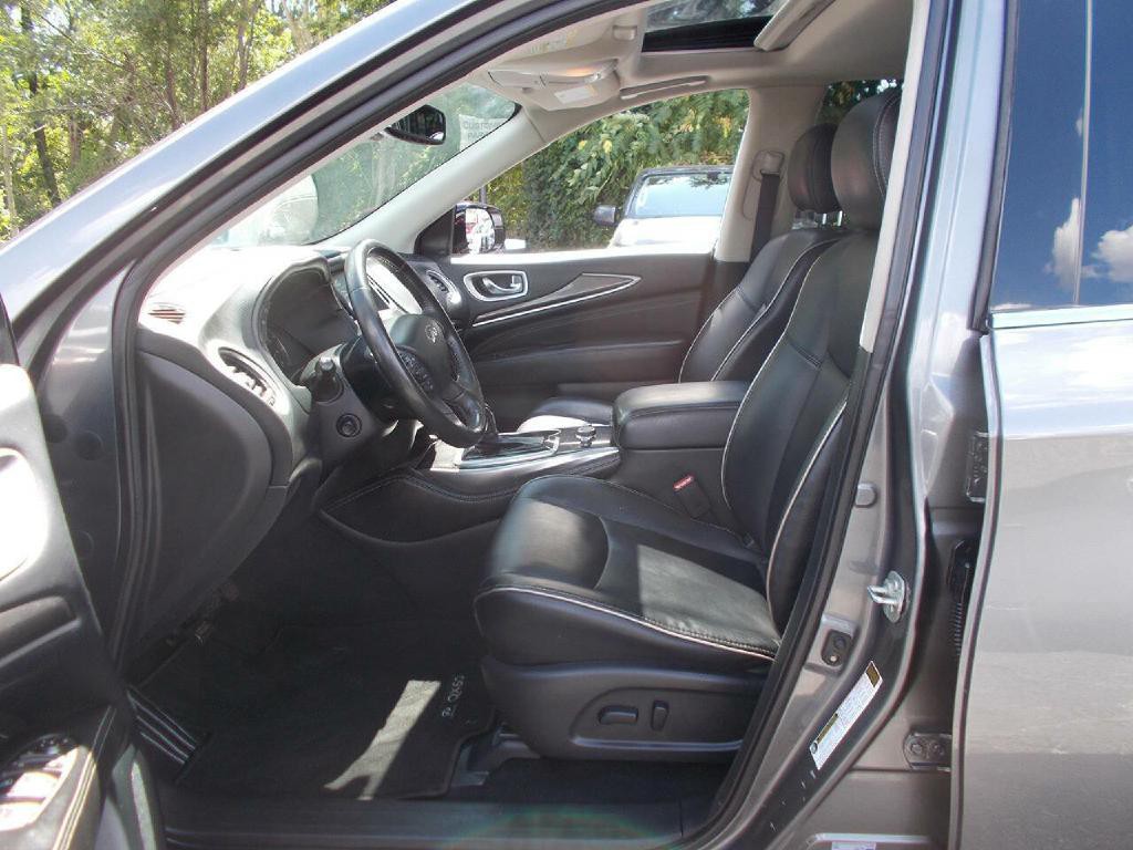 2020 INFINITI QX60 Image 12