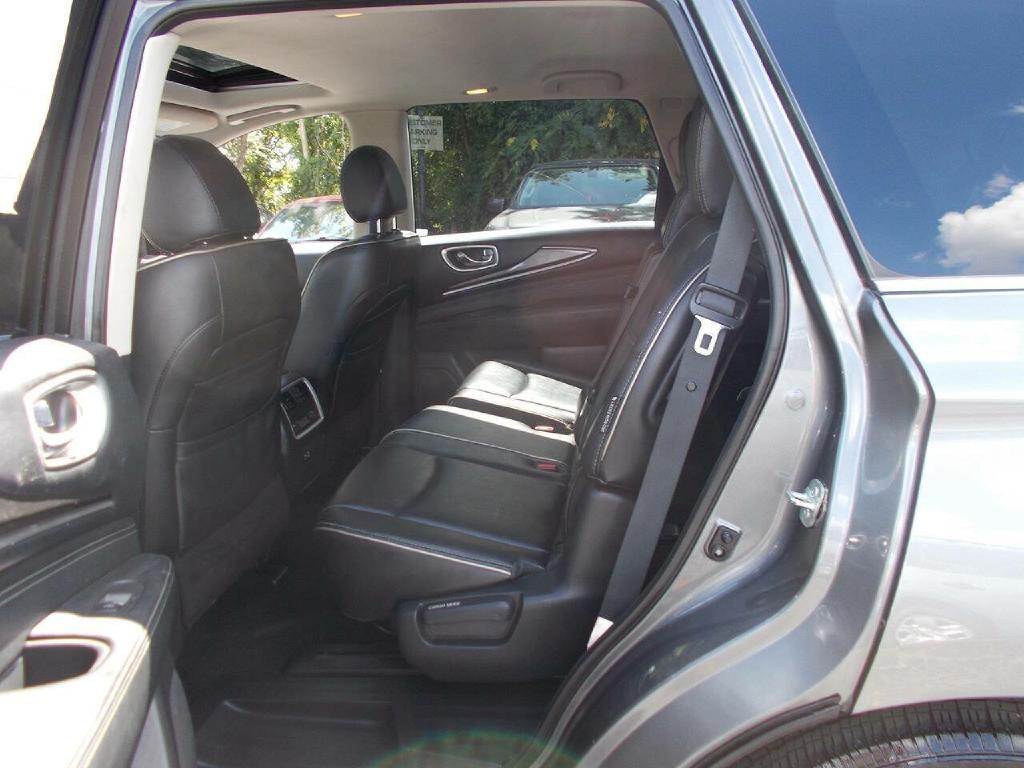 2020 INFINITI QX60 Image 13