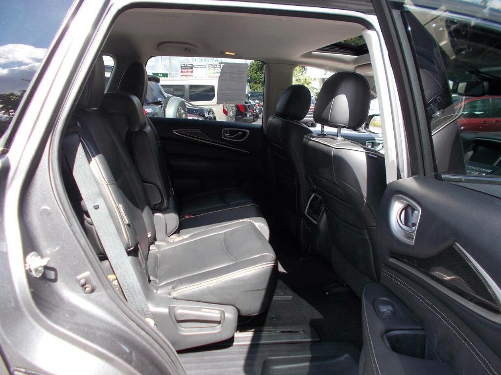 2020 INFINITI QX60 Image 16