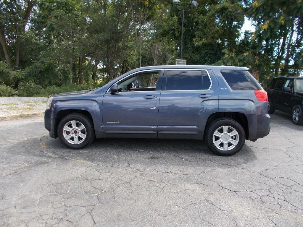 2013 GMC Terrain Image 1