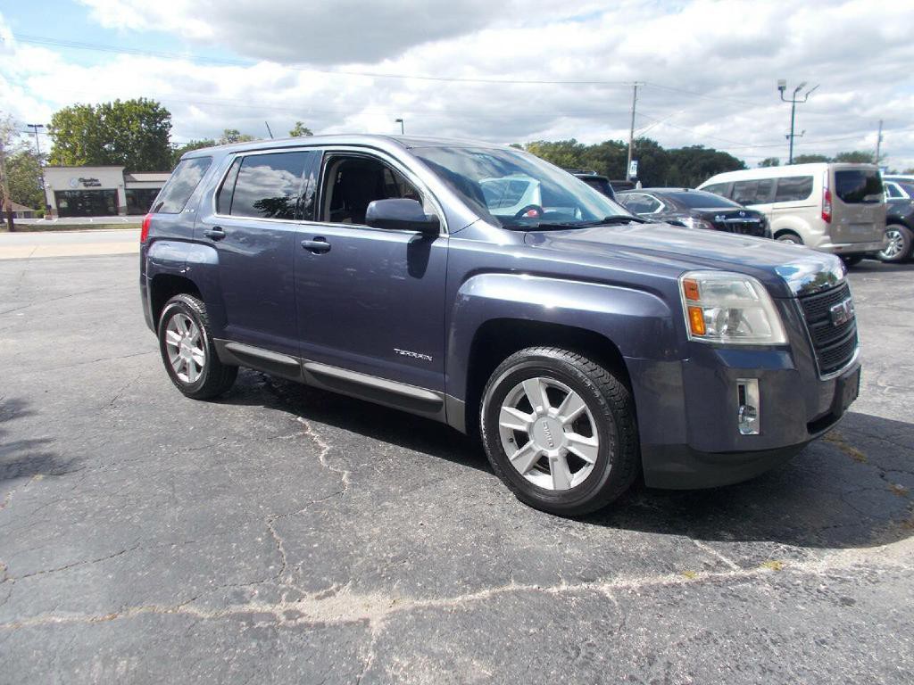 2013 GMC Terrain Image 3