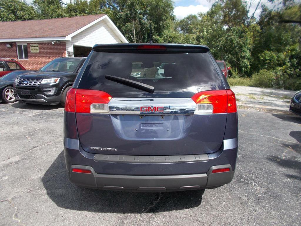 2013 GMC Terrain Image 4