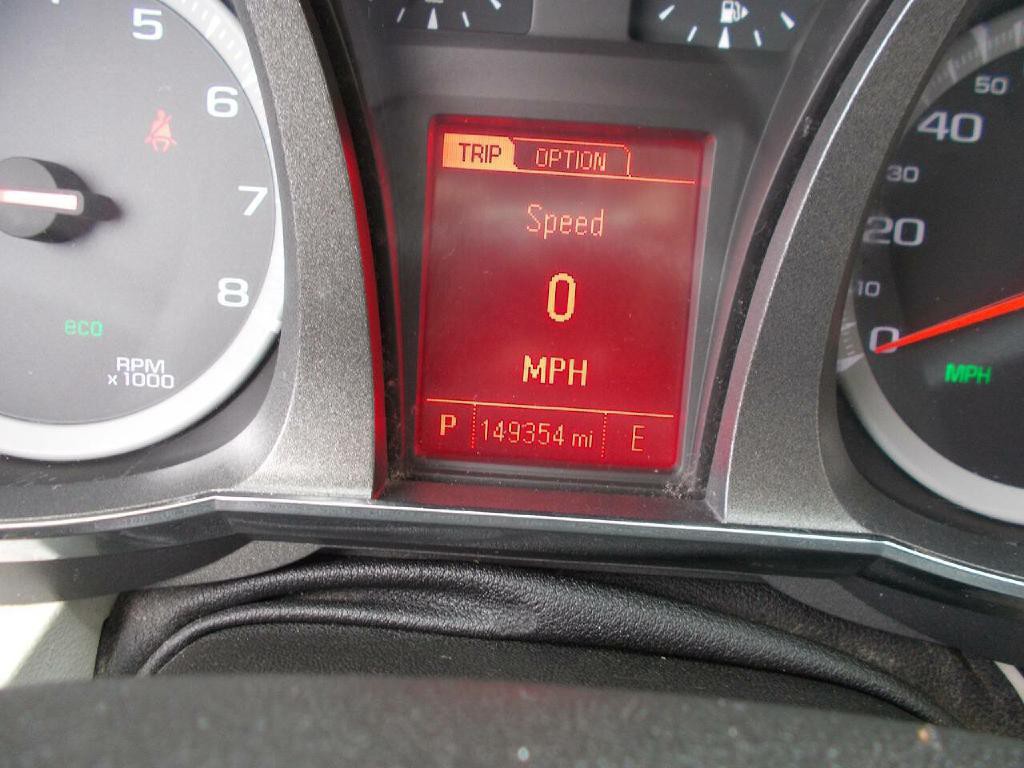 2013 GMC Terrain Image 17
