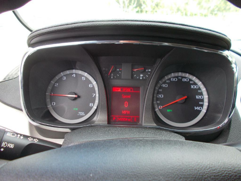 2013 GMC Terrain Image 19