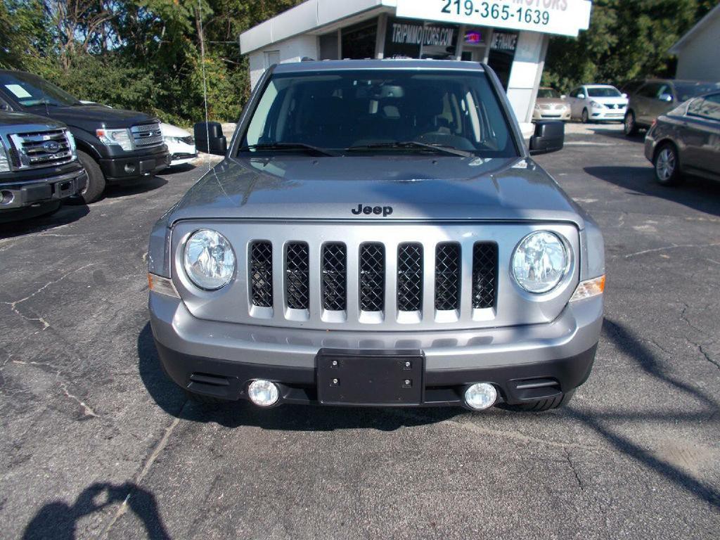 2015 Jeep Patriot Image 2