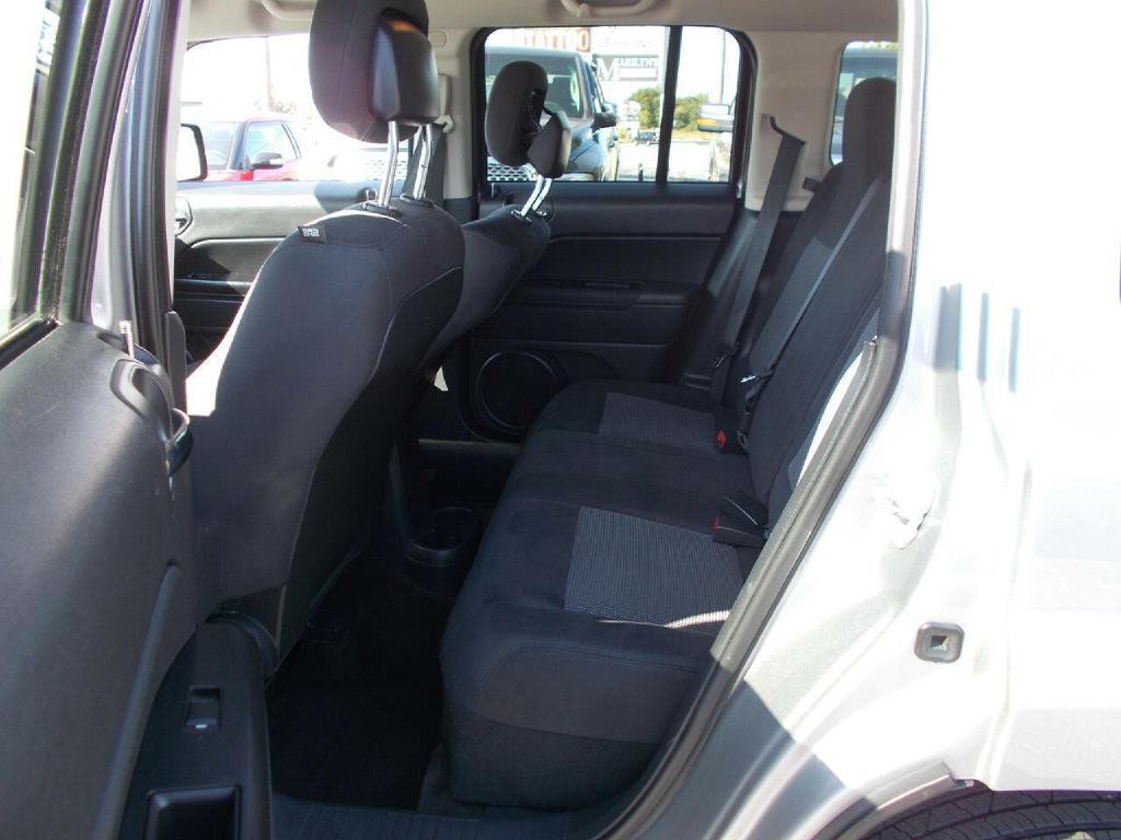 2015 Jeep Patriot Image 5