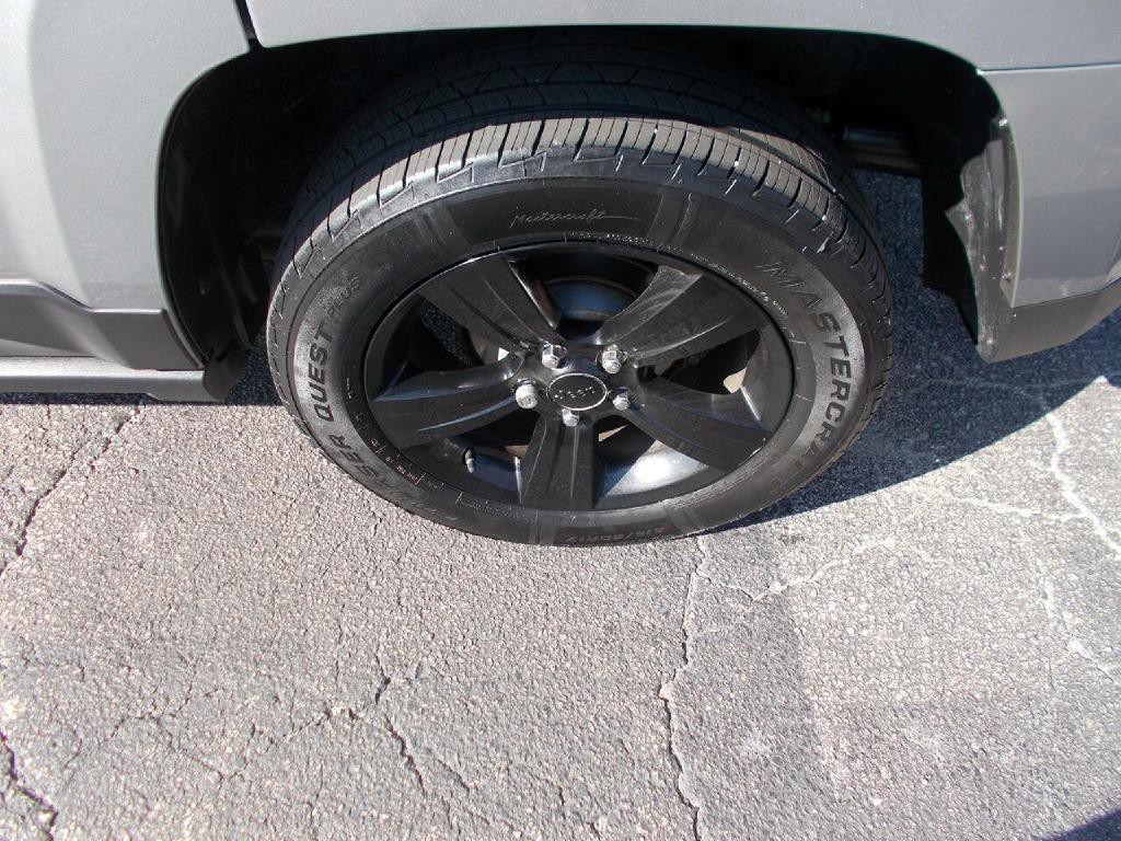 2015 Jeep Patriot Image 13