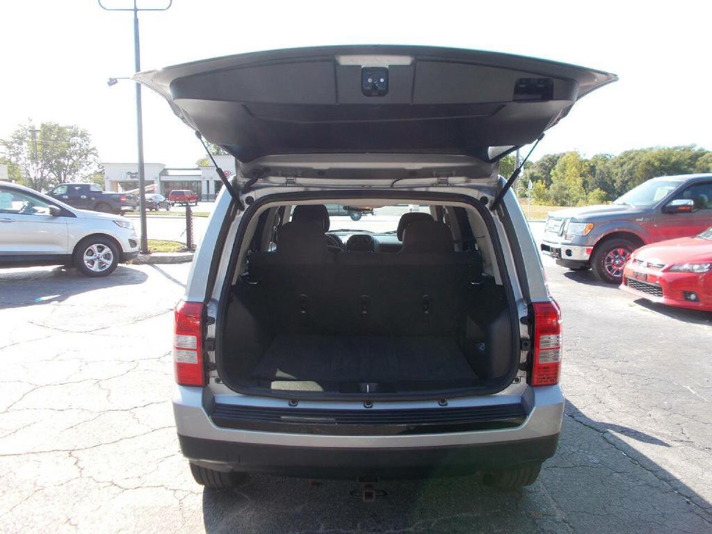 2015 Jeep Patriot Image 14