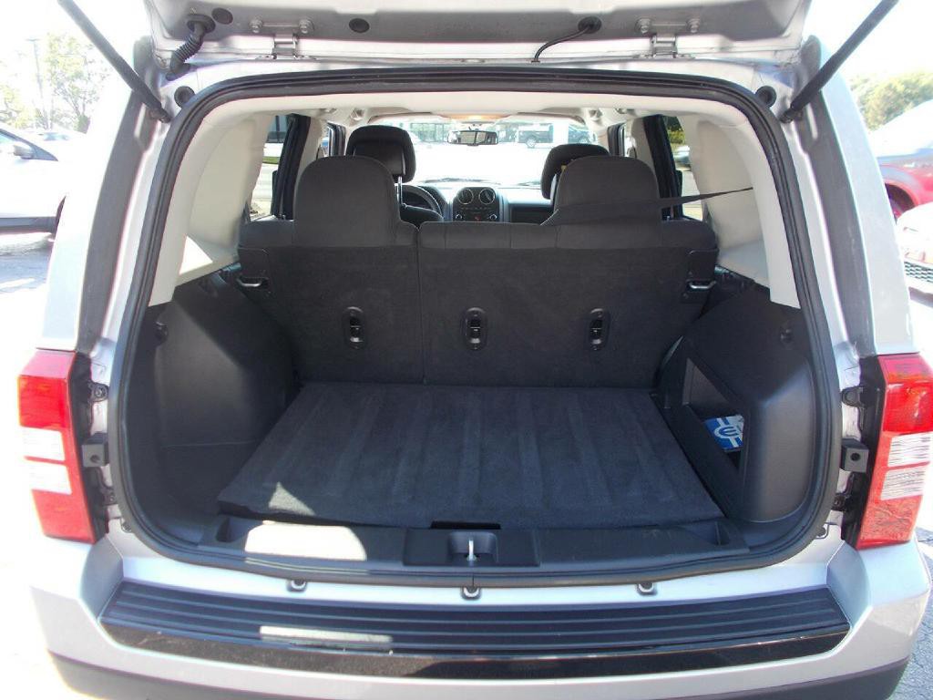 2015 Jeep Patriot Image 15