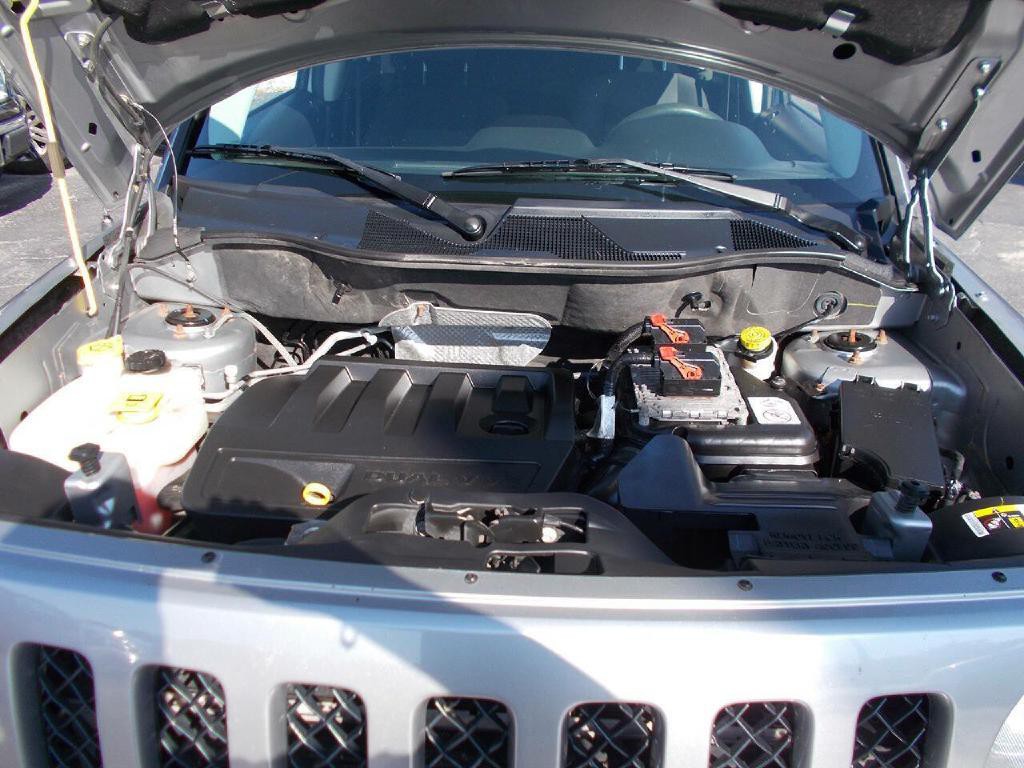 2015 Jeep Patriot Image 16