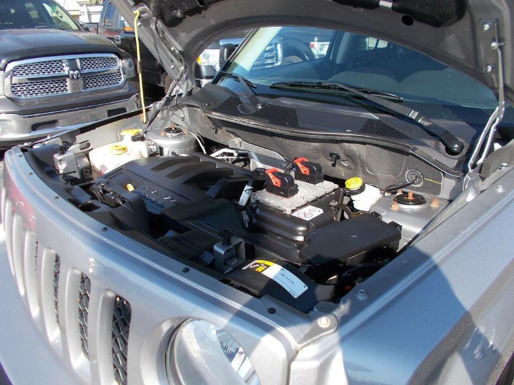 2015 Jeep Patriot Image 17