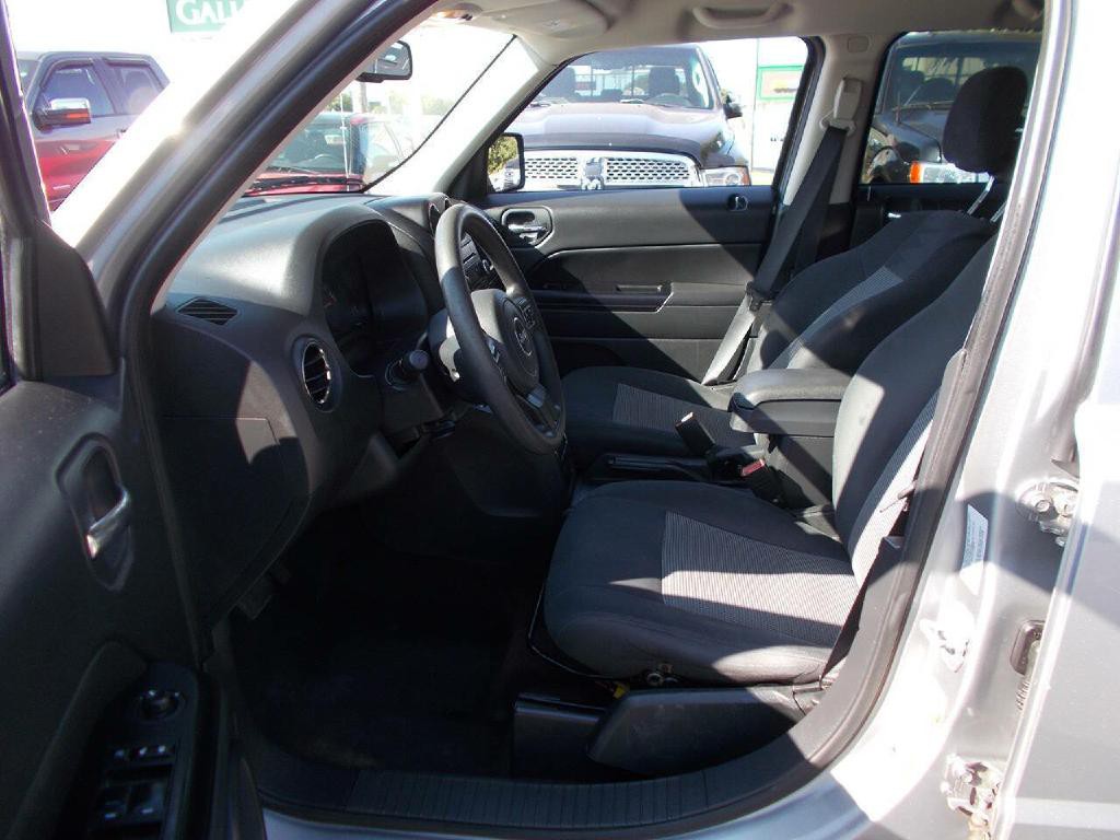 2015 Jeep Patriot Image 19
