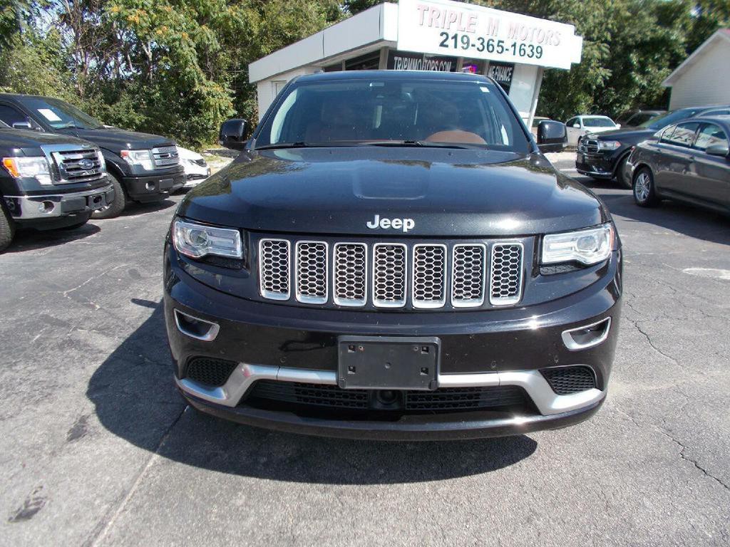 2015 Jeep Grand Cherokee Image 2