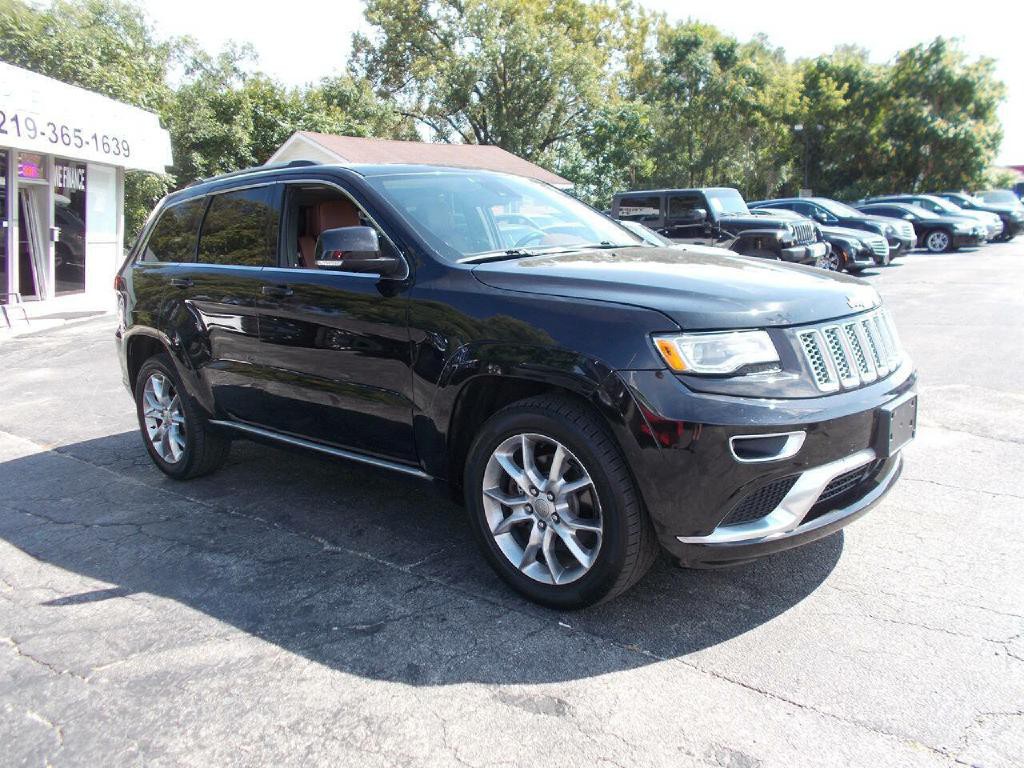 2015 Jeep Grand Cherokee Image 3