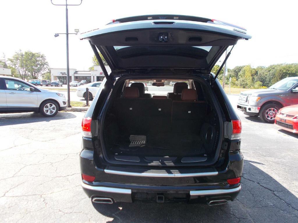 2015 Jeep Grand Cherokee Image 6