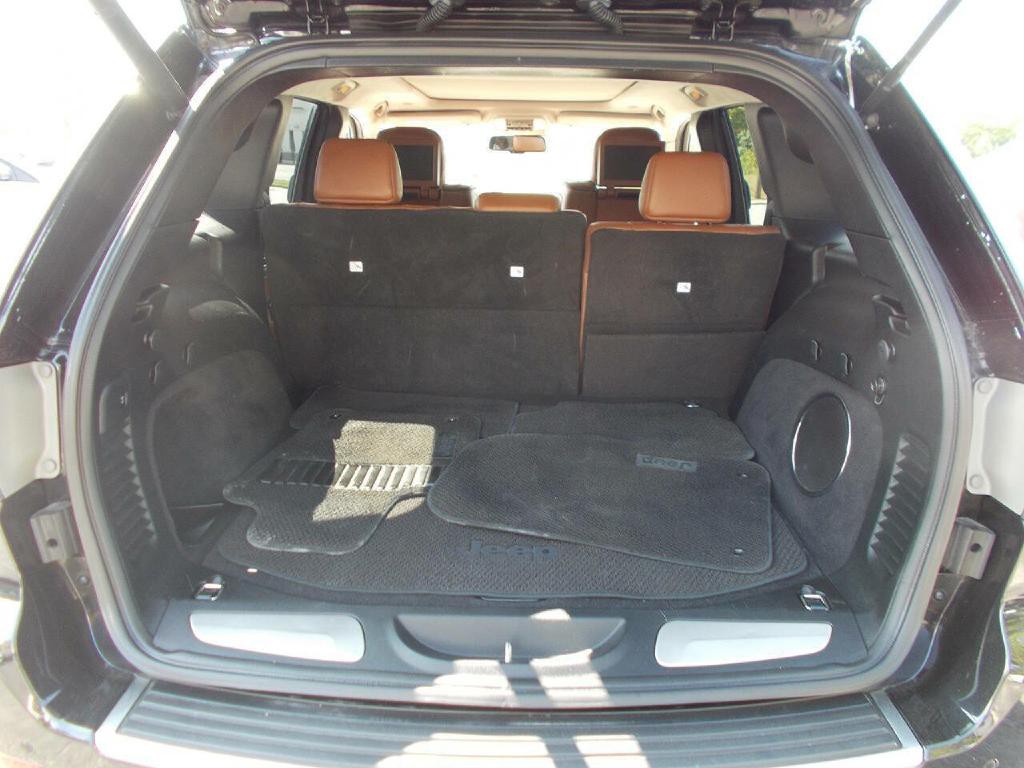 2015 Jeep Grand Cherokee Image 7