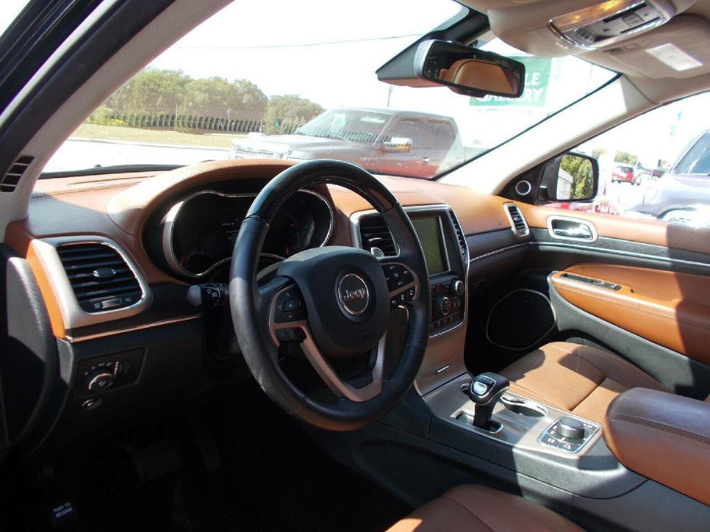2015 Jeep Grand Cherokee Image 9