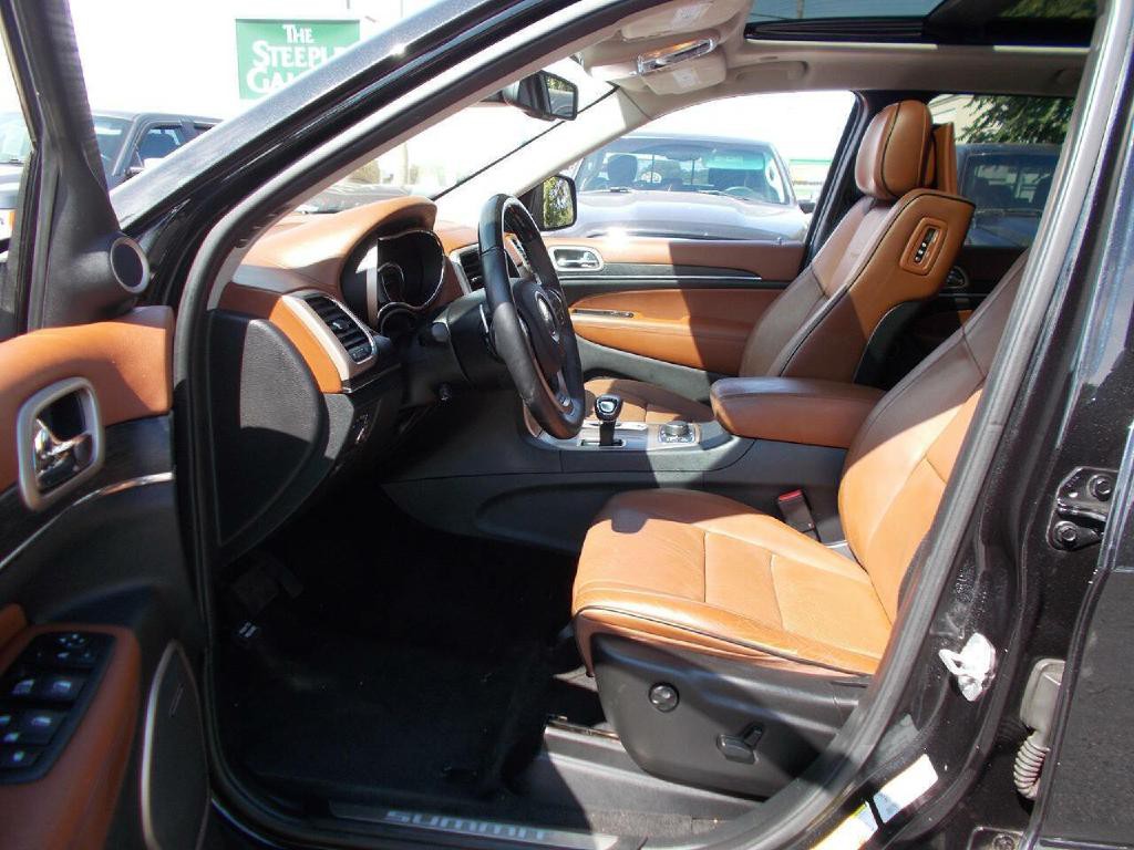 2015 Jeep Grand Cherokee Image 11