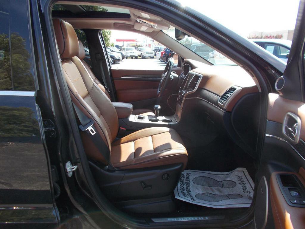 2015 Jeep Grand Cherokee Image 13