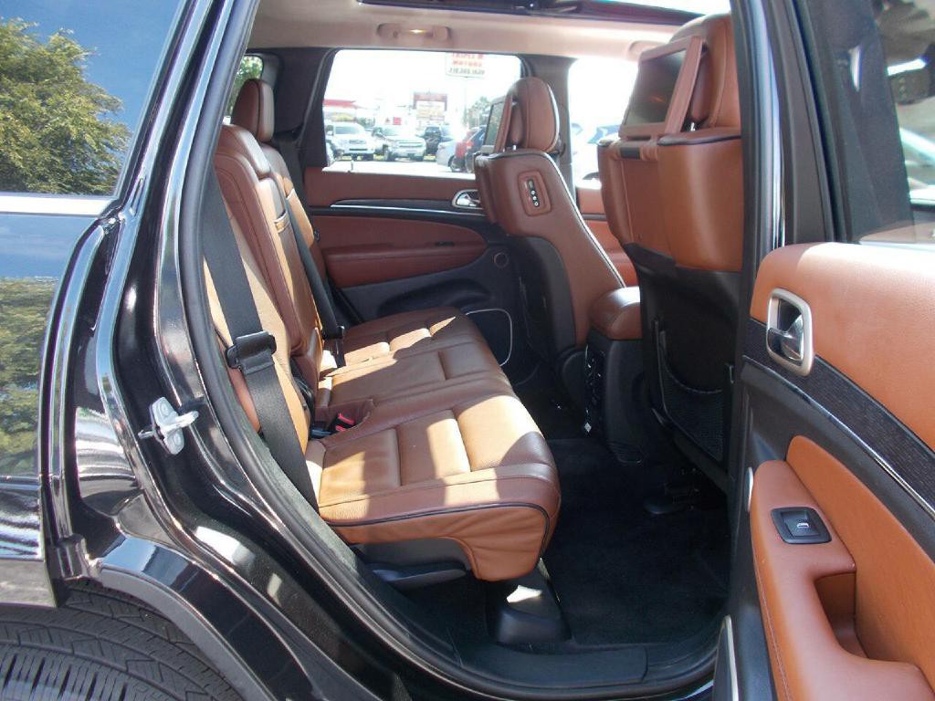 2015 Jeep Grand Cherokee Image 14