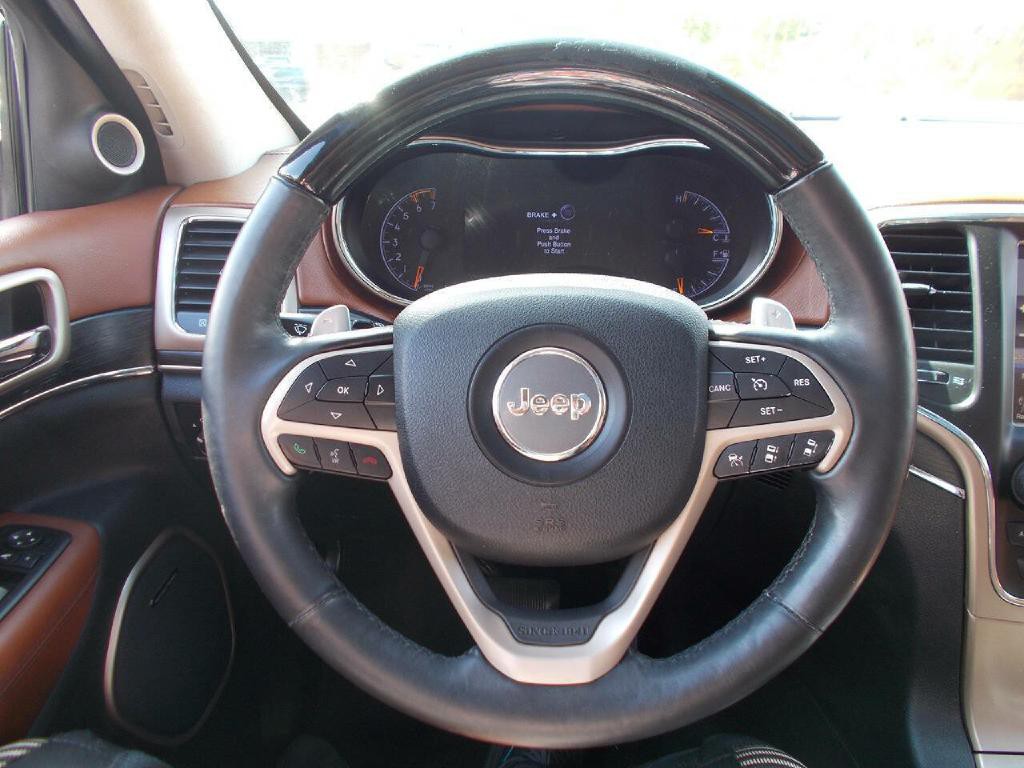 2015 Jeep Grand Cherokee Image 20