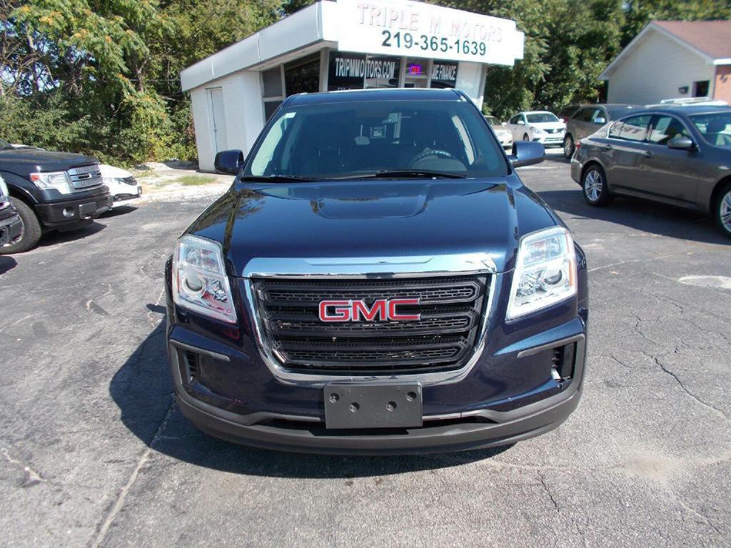 2017 GMC Terrain Image 2
