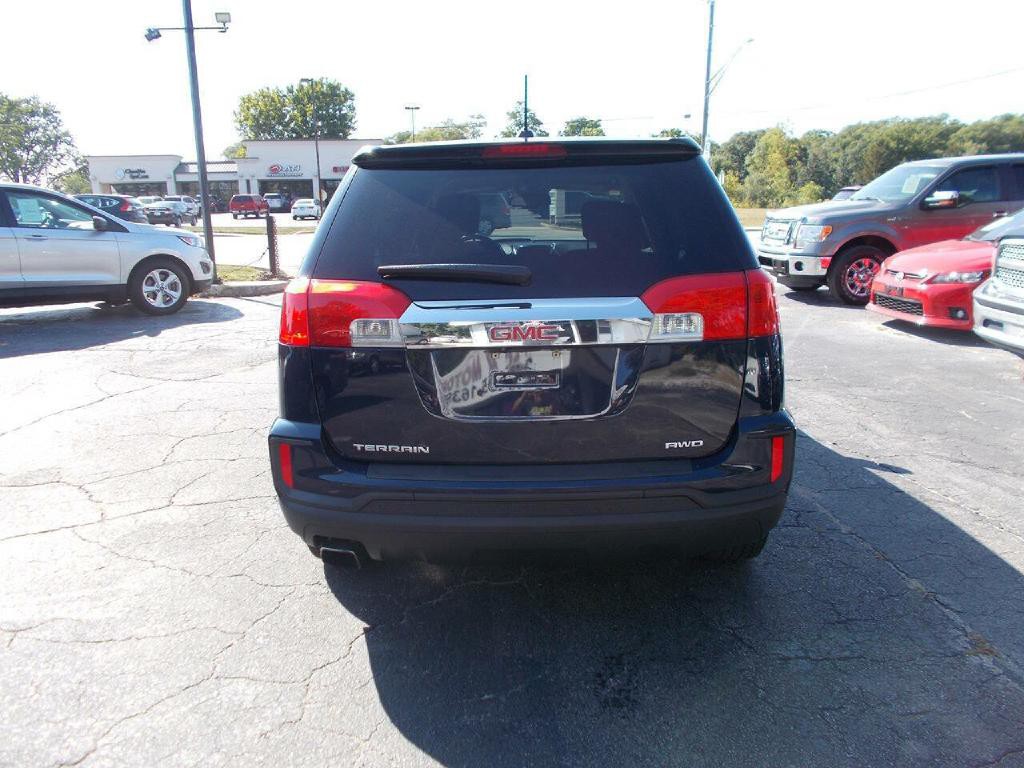 2017 GMC Terrain Image 4