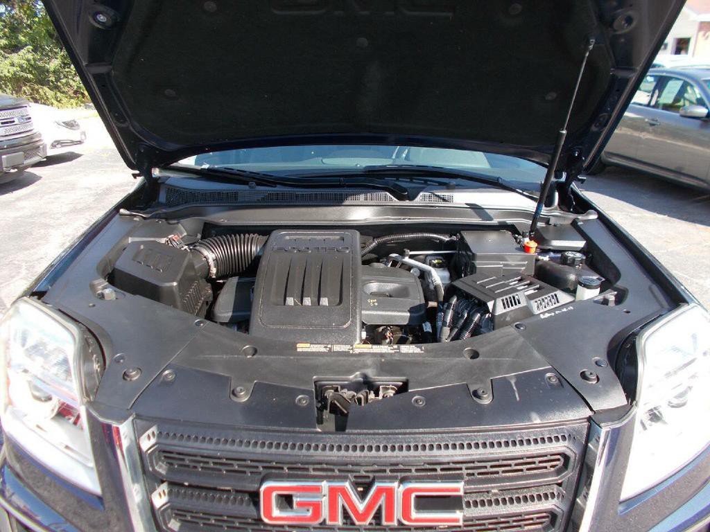 2017 GMC Terrain Image 8