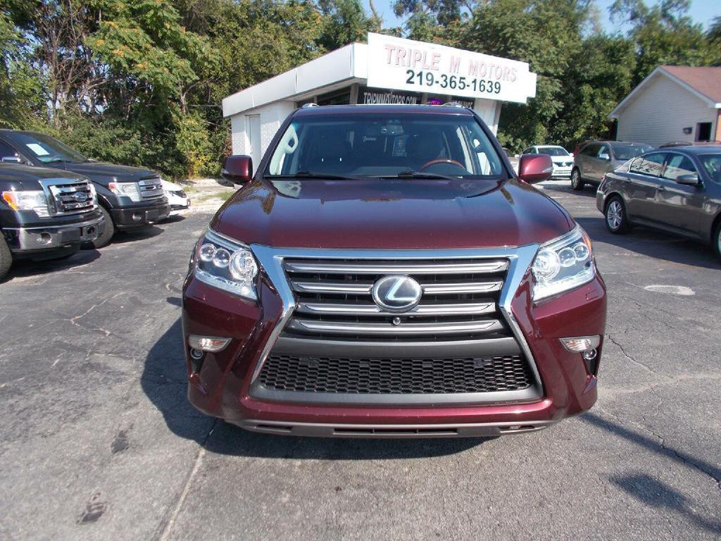 2015 Lexus GX 460 Image 2