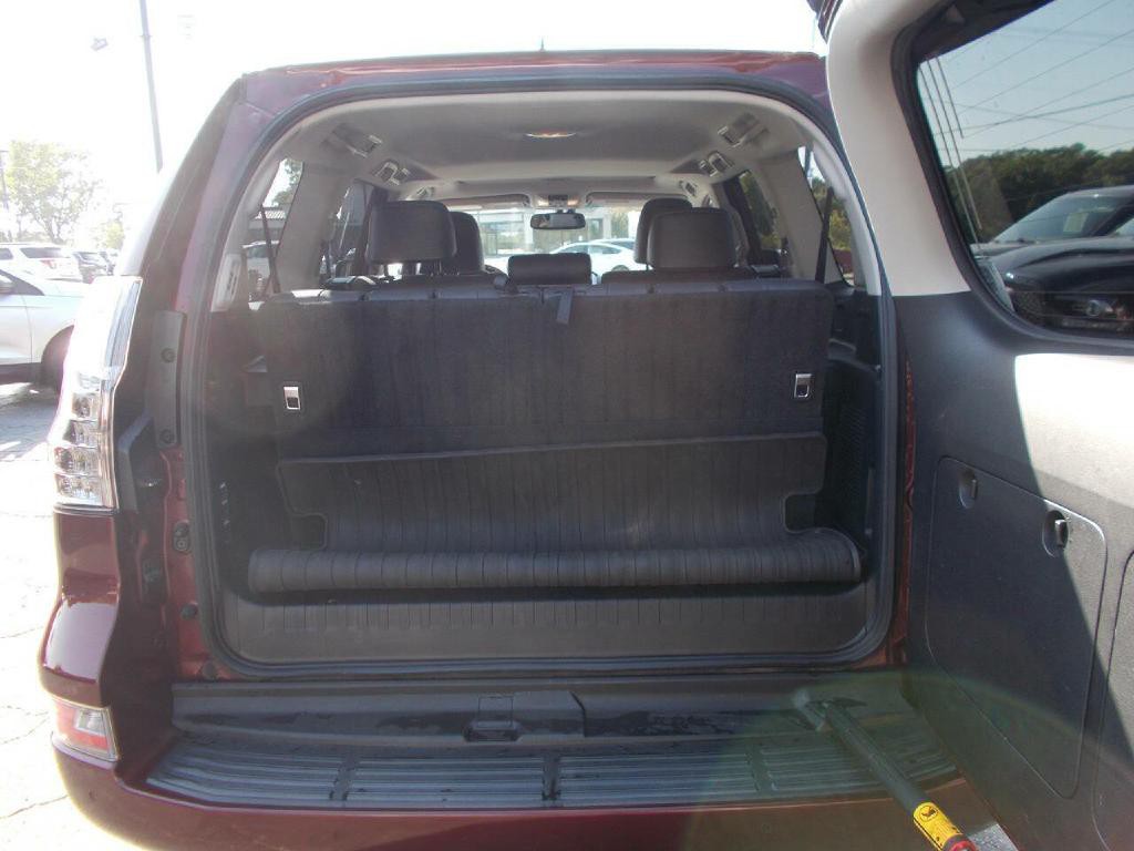 2015 Lexus GX 460 Image 7