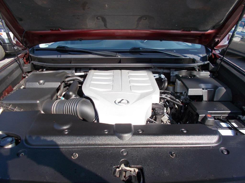 2015 Lexus GX 460 Image 8