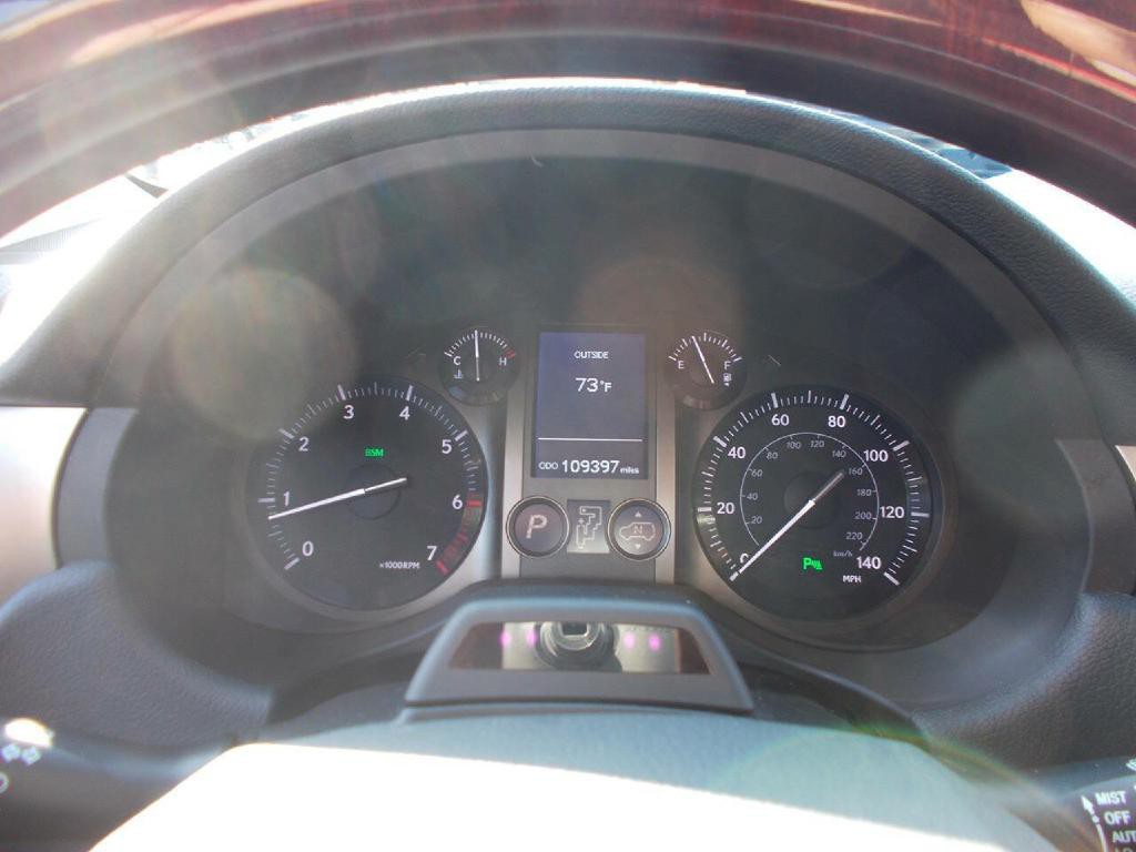 2015 Lexus GX 460 Image 19