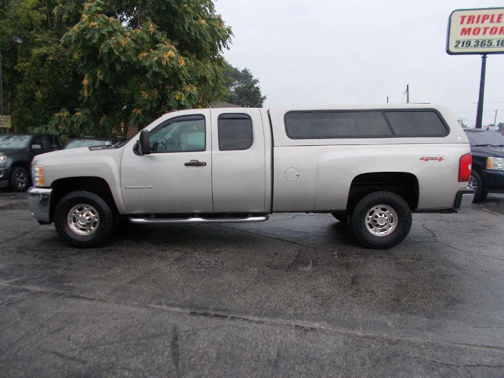 2009 Chevrolet Silverado 1500 Image 1