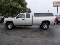 Image for 2009 Chevrolet Silverado 1500 LT Extended Cab LB ID: 6858316