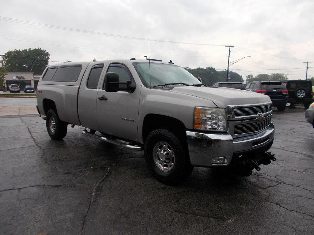 2009 Chevrolet Silverado 1500 Image 3