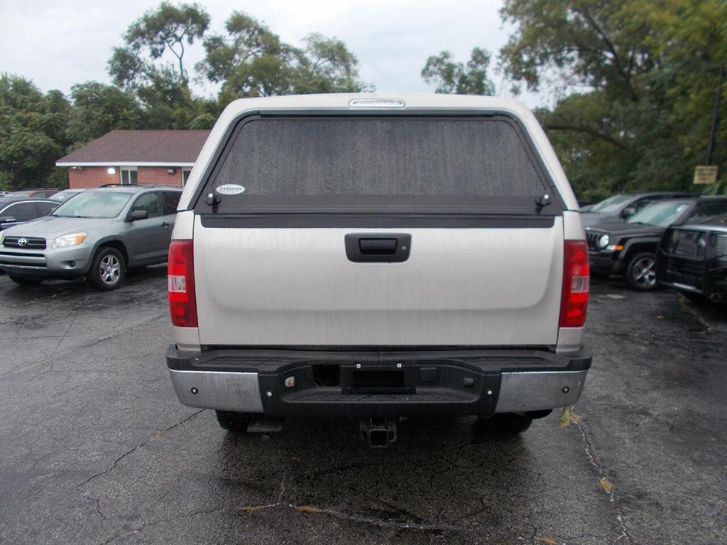 2009 Chevrolet Silverado 1500 Image 4