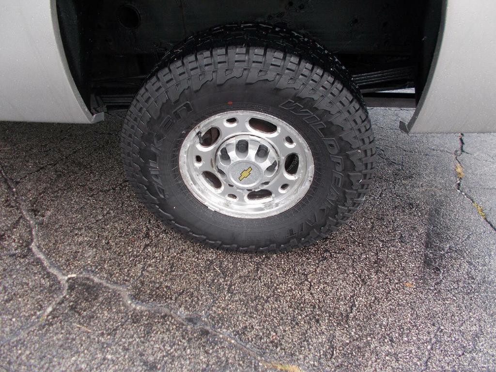 2009 Chevrolet Silverado 1500 Image 5